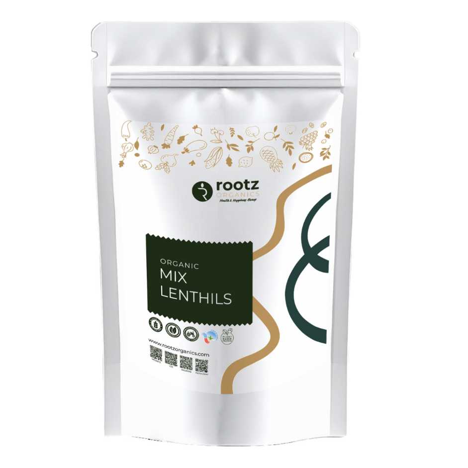 Organic Mix Dal 1kg