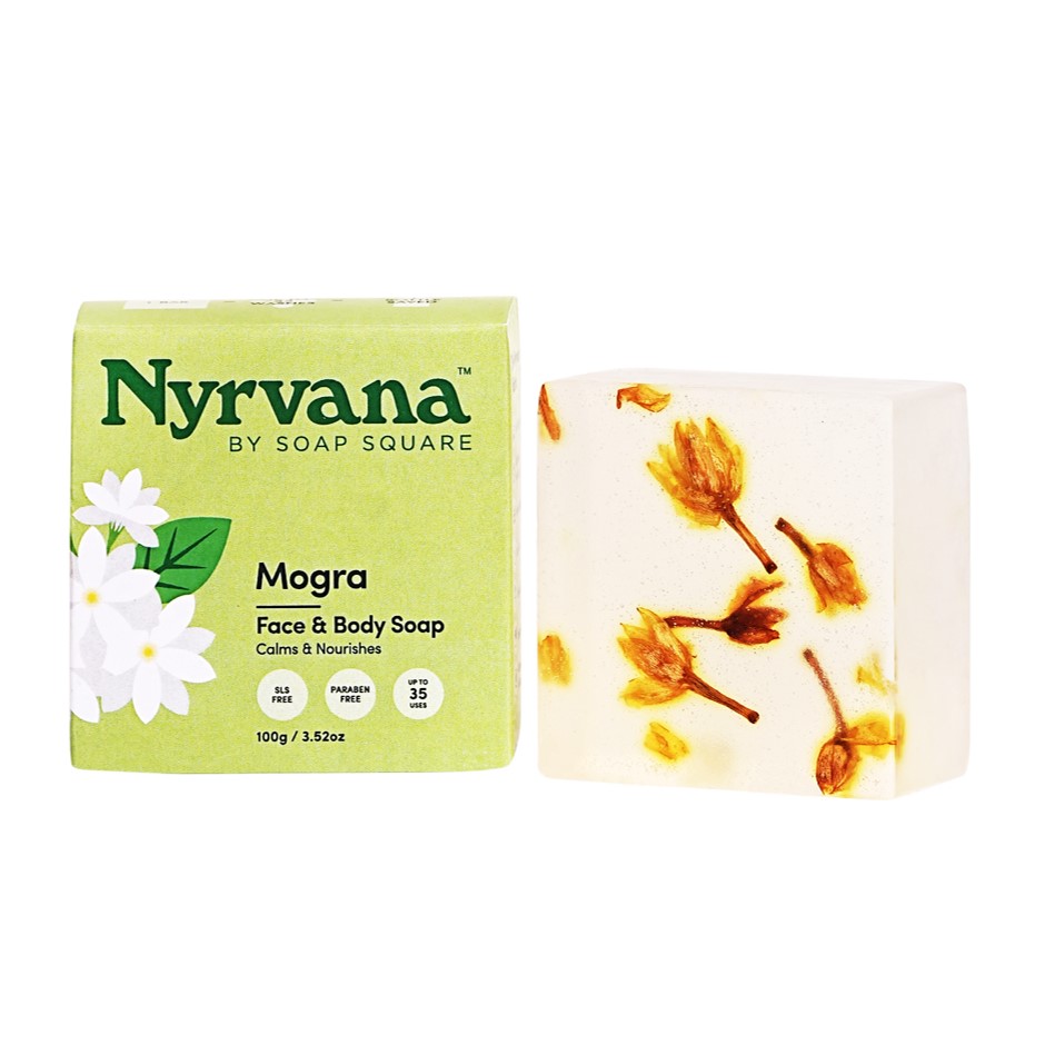 Mogra Soap