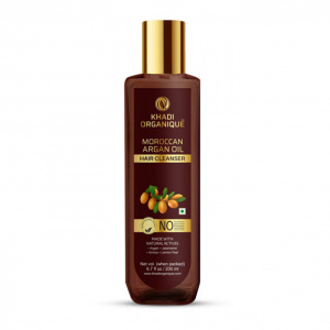 Image of Moroccan Argan Oil Hair Cleanser
