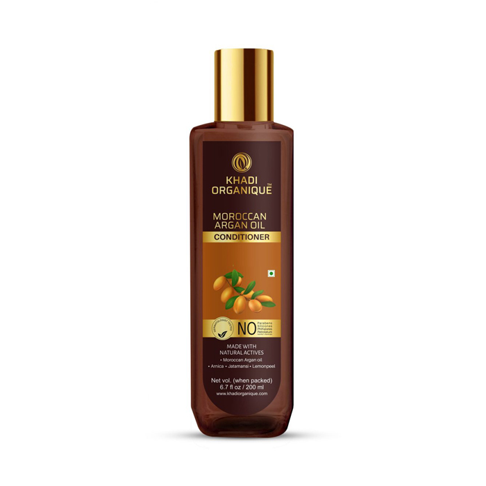 Moroccan Argan Oil Hair Conditioner