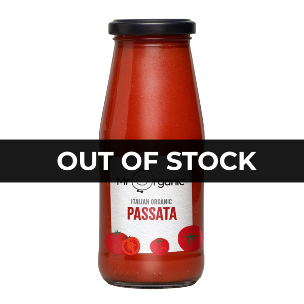 Image of MR ORGANIC PASSATA 690g