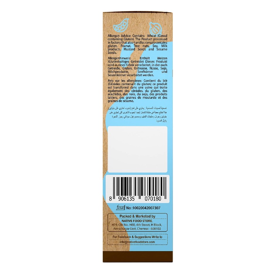 Multi Millet Noodle- 210G