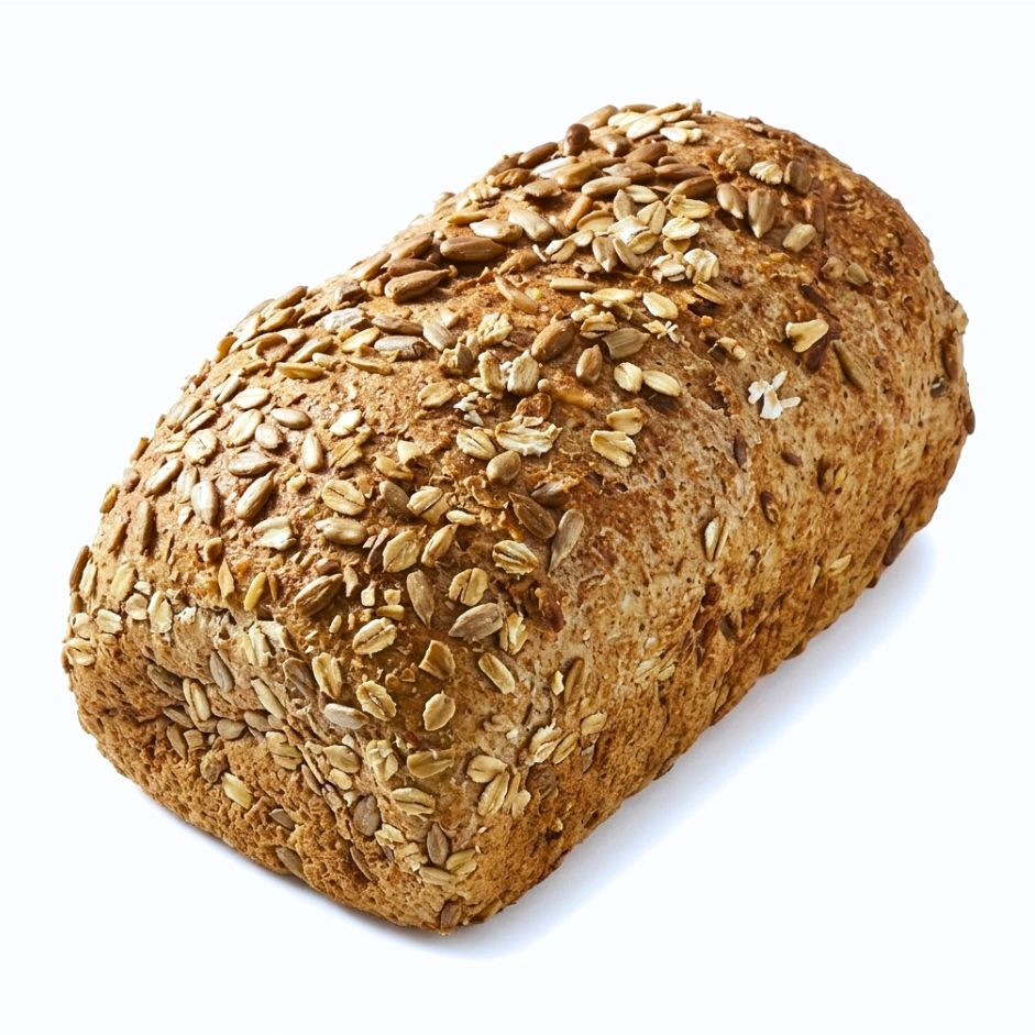 Rootz Organics Multigrain Bread 350g — Freshly Baked, Wholesome Everyday Loaf