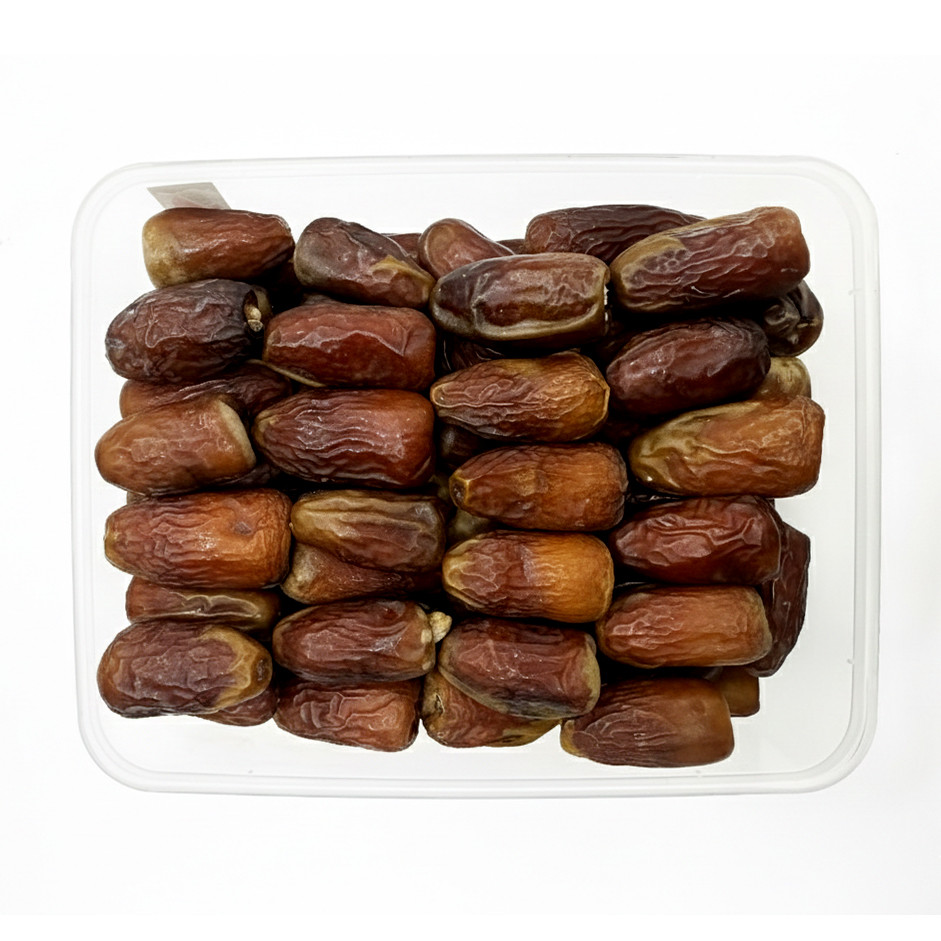 Premium Naghal Dates 1Kg – Firm & Naturally Sweet Dates from UAE