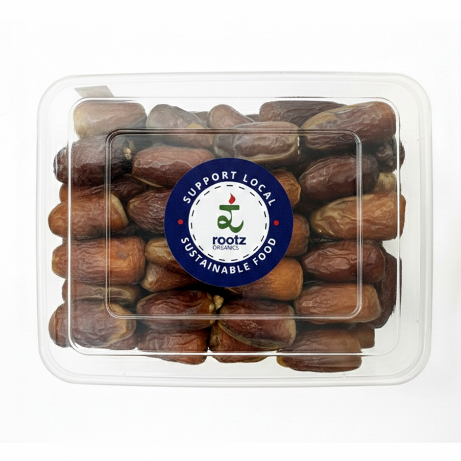 Premium Naghal Dates 1Kg – Firm & Naturally Sweet Dates from UAE