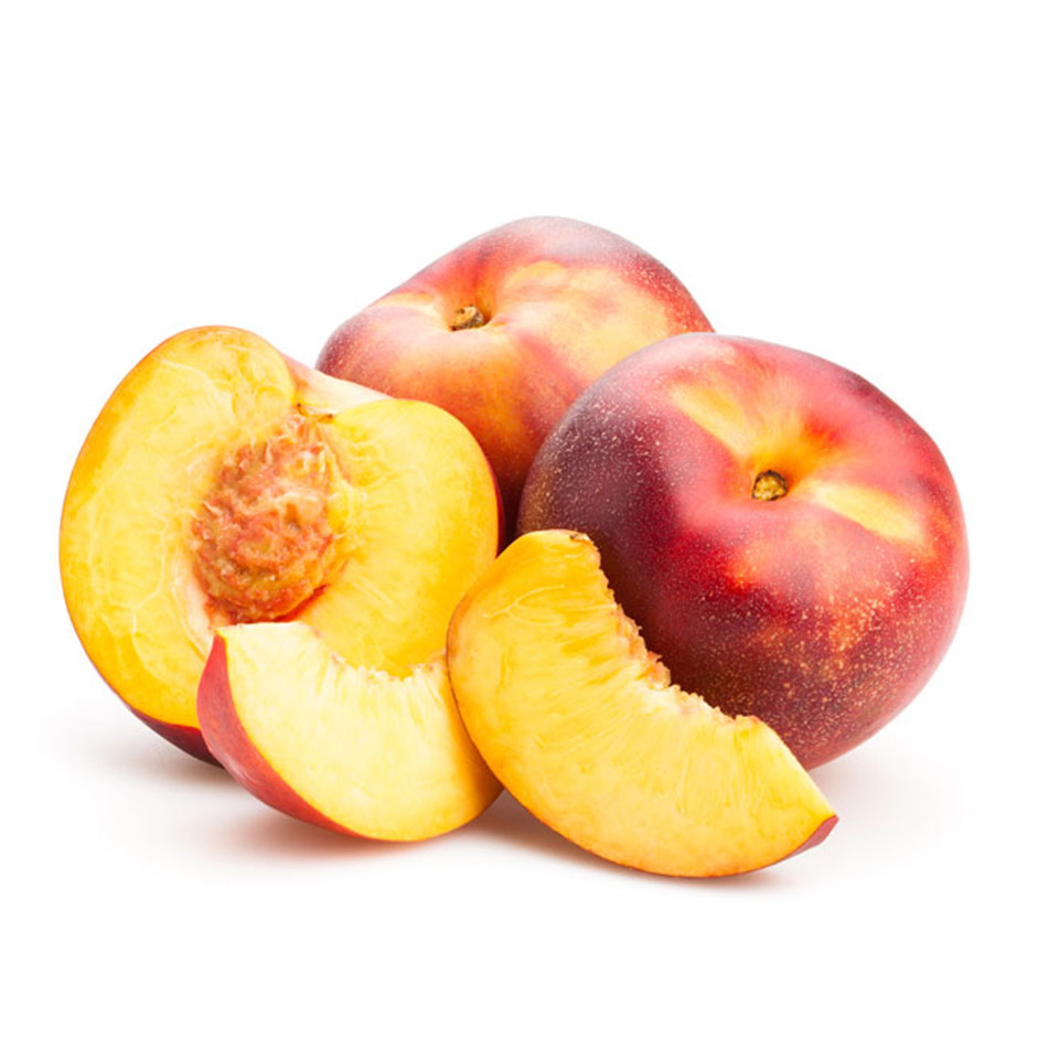 Fresh Nectarines — Family Pack | 13–15 Fruit per Packet