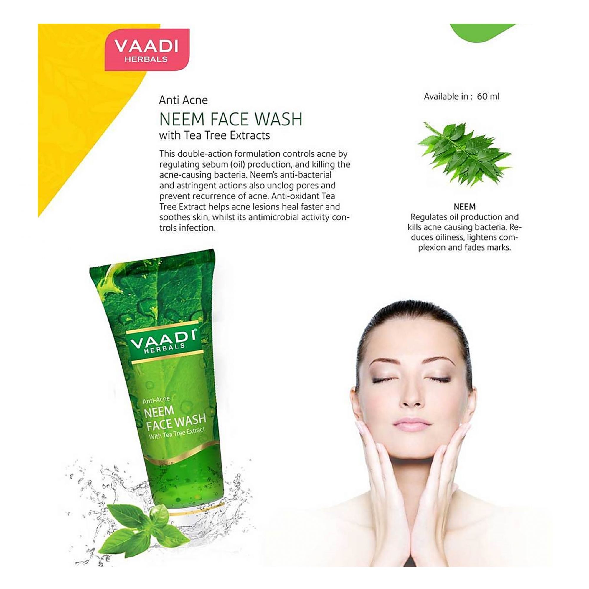 Neem Face Pack 120gm
