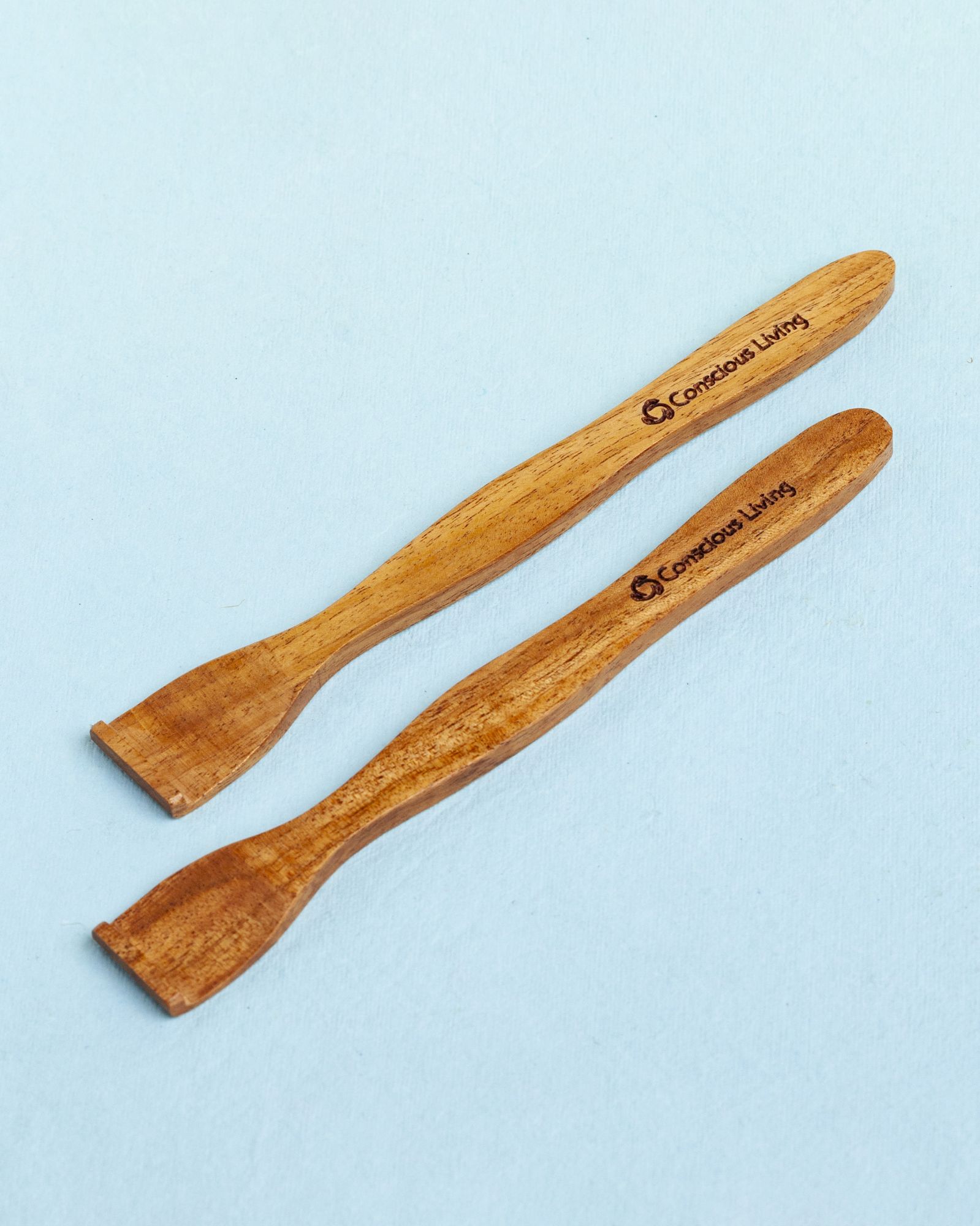 Neem wood toungh cleaner by Rootz Organics