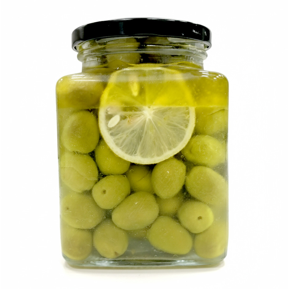 Premium Mediterranean Olives  500g – Fresh, Flavorful & Hand-Selected