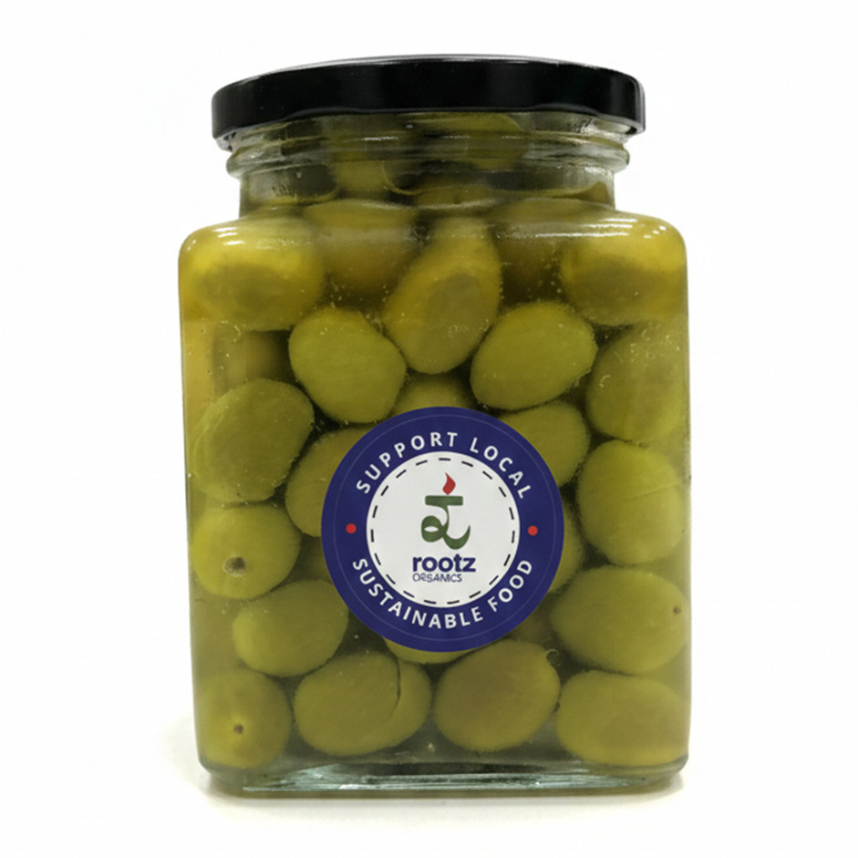 Premium Mediterranean Olives  500g – Fresh, Flavorful & Hand-Selected