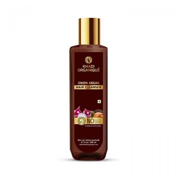 Image of Onion Argon Hair Cleanser