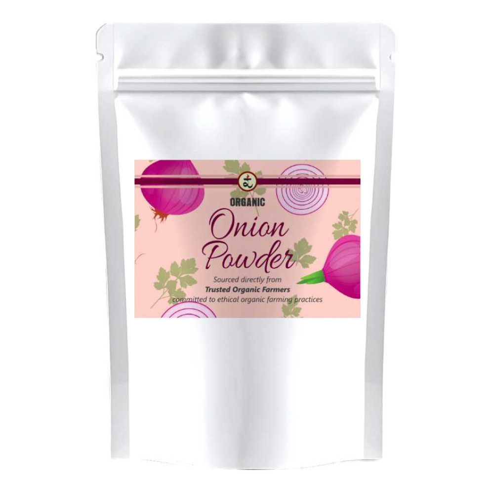 Organic Onion Powder 250g