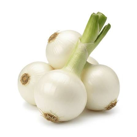 Onion White 500gm