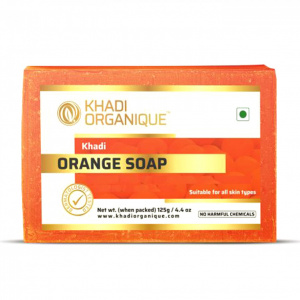 Image of Orange Soap