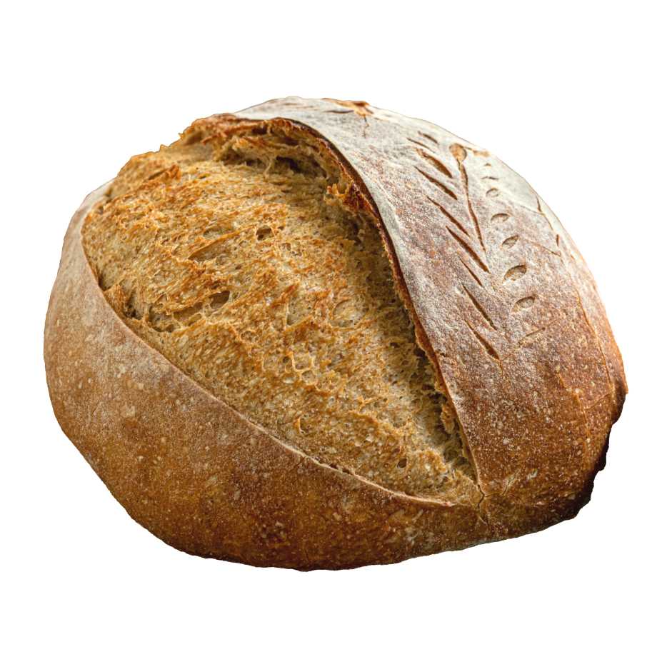 Organic Seeded Multigrain Sourdough Bread  950g