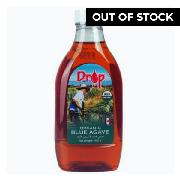 Image of Organic Agave Syrup Drop 1020gm
