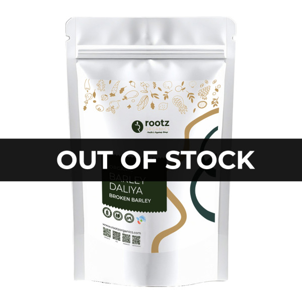 Image of Organic Barley Daliya 500g