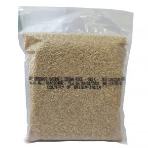 Image of Organic Basmati Brown Rice Bulk 3Kg