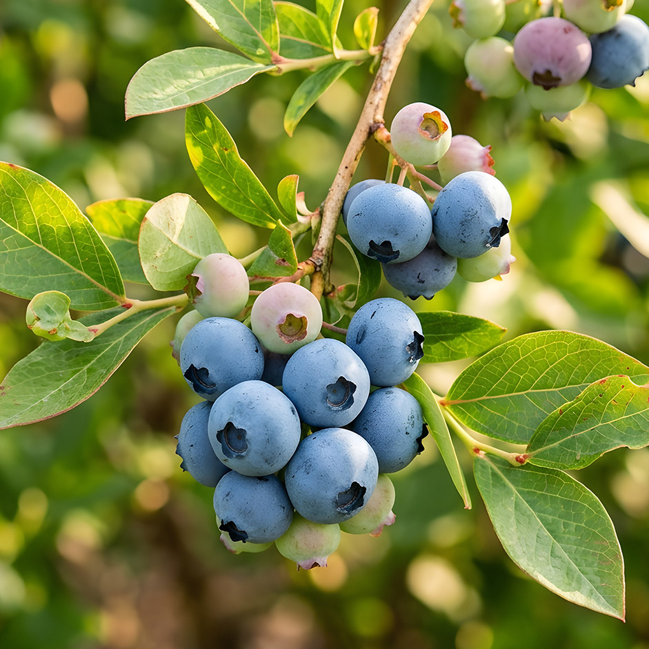 Blueberry Organic Driscoll's 170g