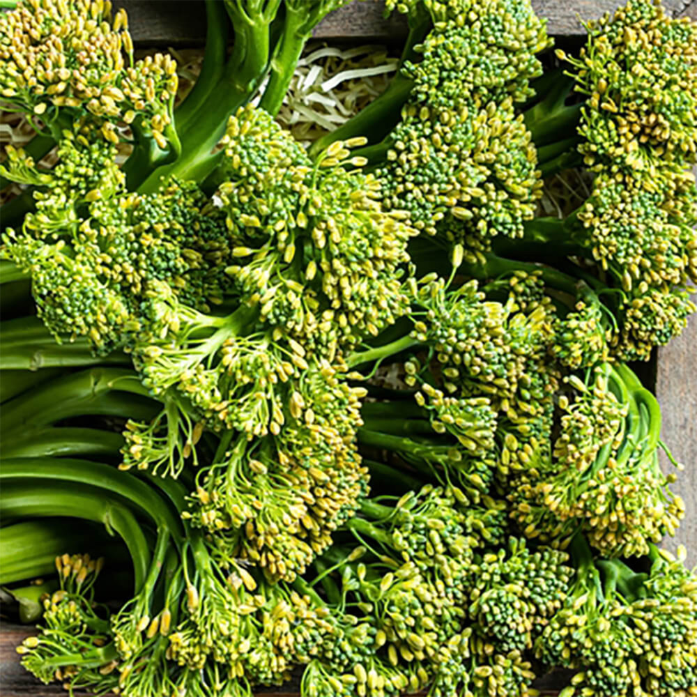 Organic Brocolli Florets - 200gm