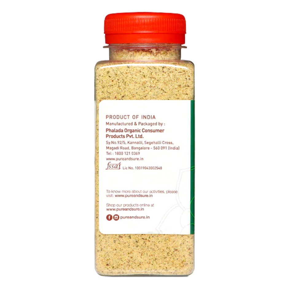 Organic Chutney Powder (Coriander) 150g