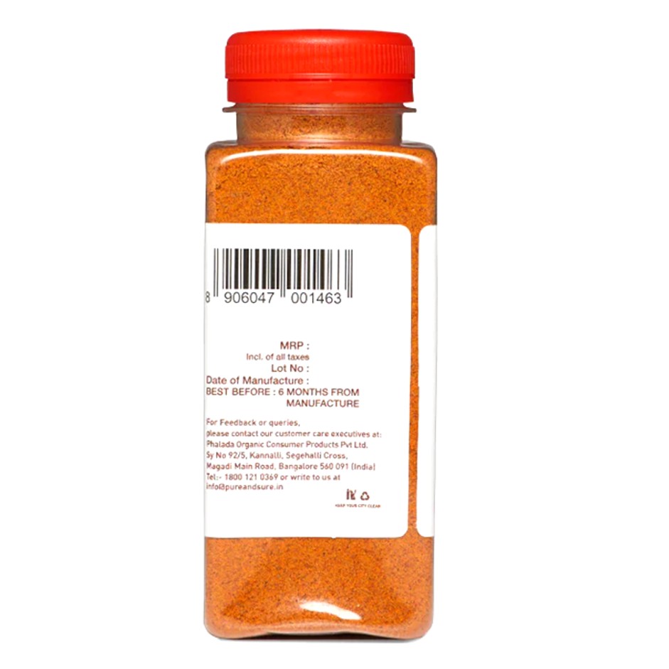 Organic Chutney Powder (Horse Gram) 150g