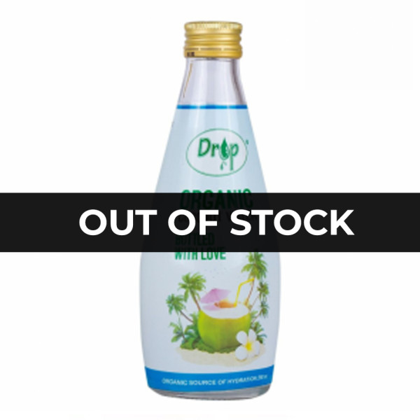 Image of Organic Coconut Water Drops 290ml