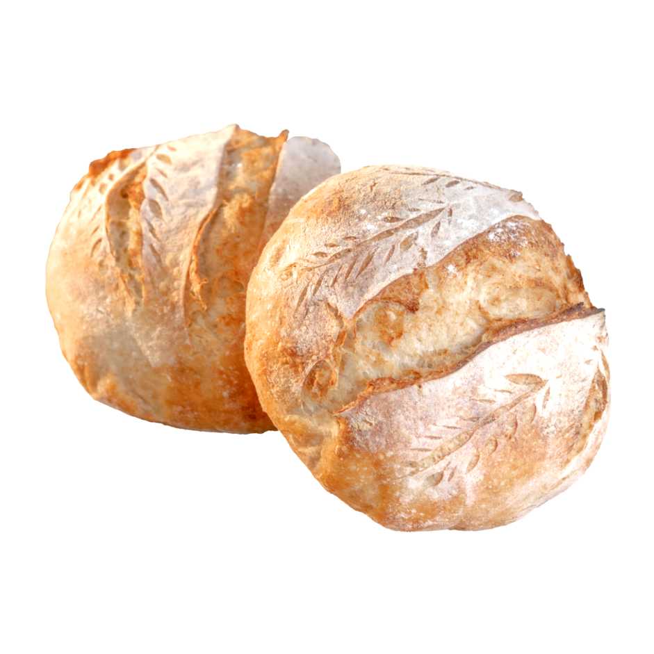 Organic Country Sourdough Bread (Large) 950g