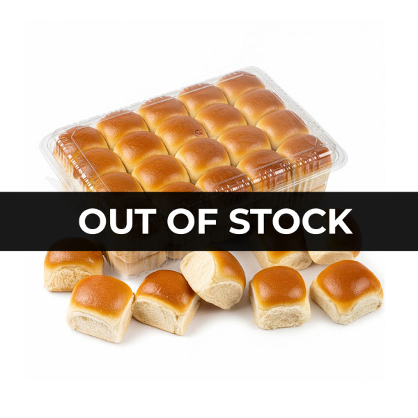 Image of Organic Emmer Pav Buns Party Pack of 12 | خبز باف عضوي | Frozen Gut-Friendly Pav Bread UAE