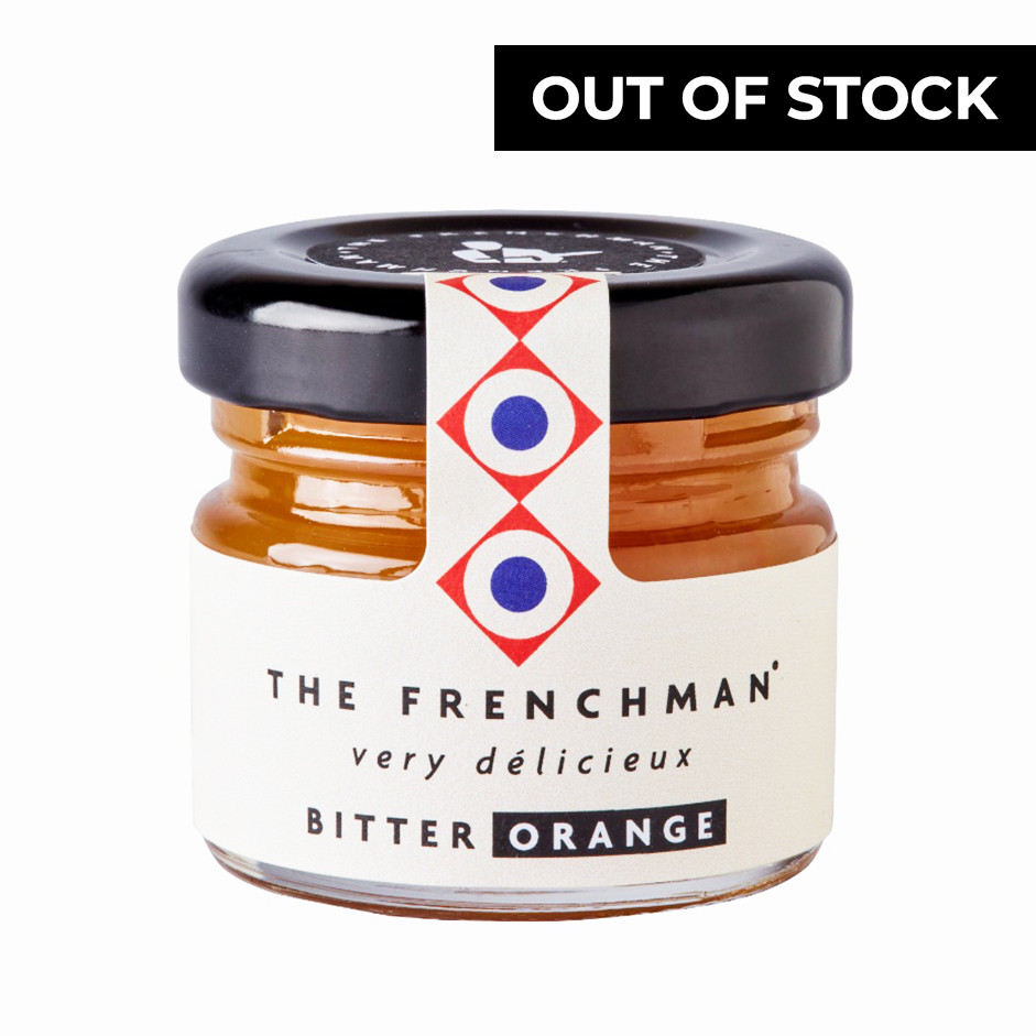 ORGANIC FRUIT SPREAD- BITTER ORANGE 30G