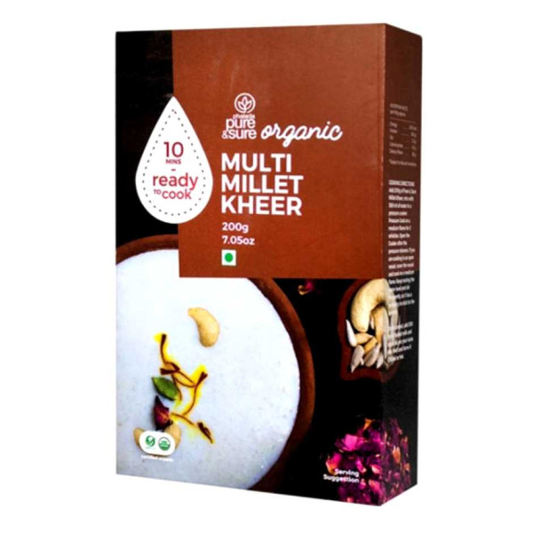 Image of Organic Millet Kheer-200Gm