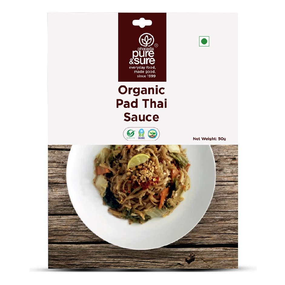 Organic Pad Thai Sauce 50g