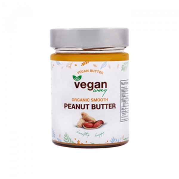 Image of Organic Peanut Butter 300g