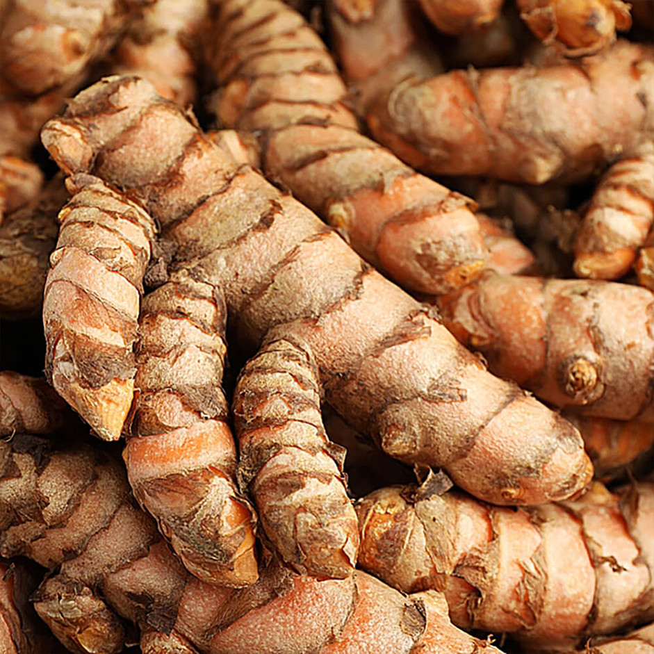 Organic Raw Turmeric -250gm