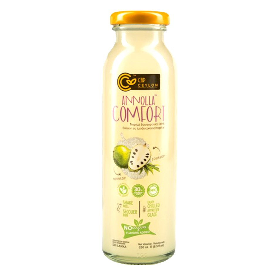 Organic Soursop Drink - Pack Of 3