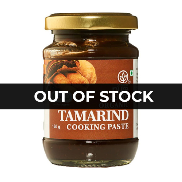 Image of Organic Tamarind Paste 150g