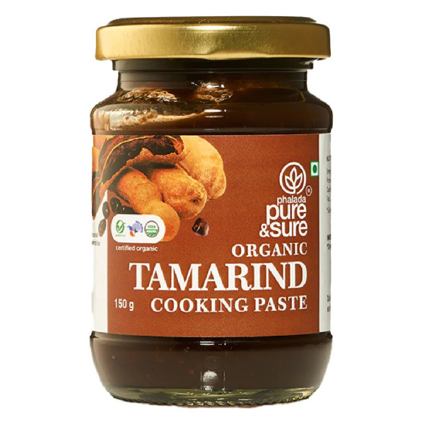Image of Organic Tamarind Paste 150g