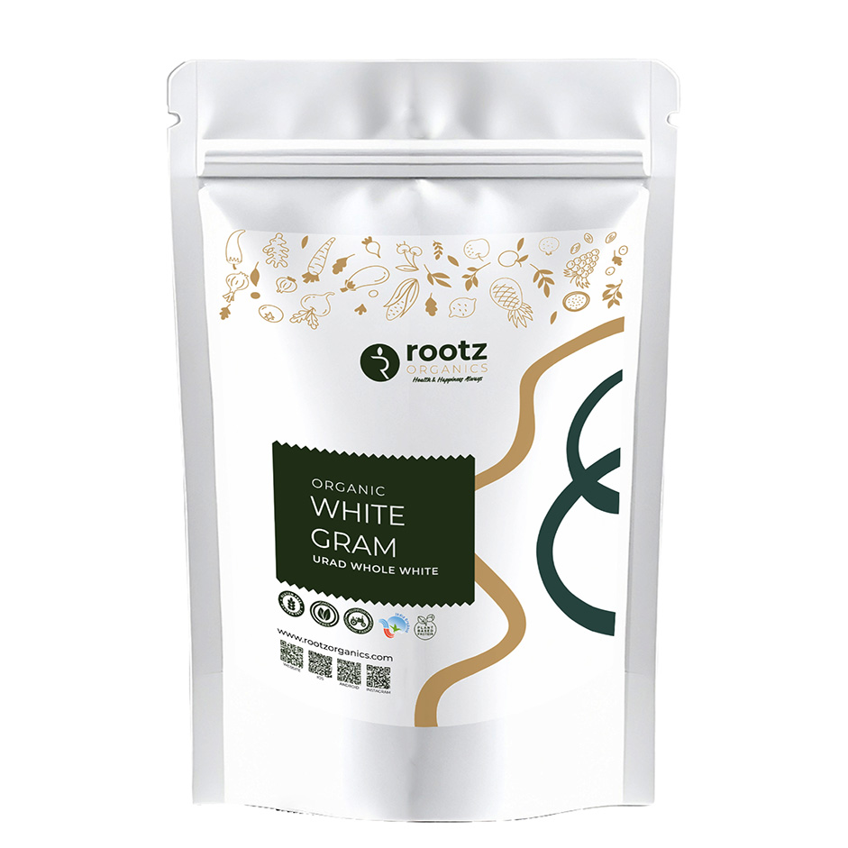 Urad Dal Whole 1KG white