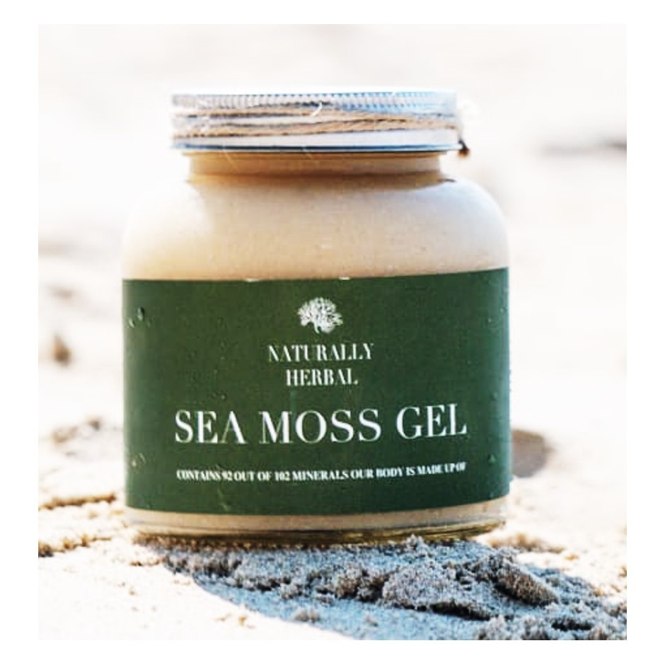 Original Gold Sea Moss 220ml