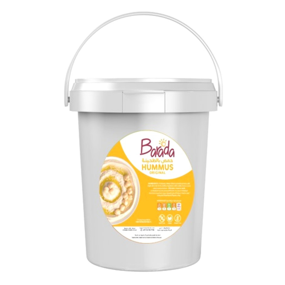 Original Hummus 4kg