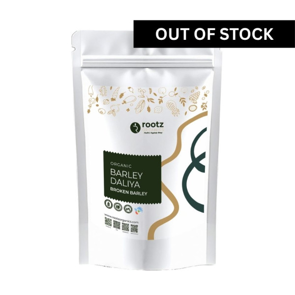 Image of Organic Barley Daliya 500g