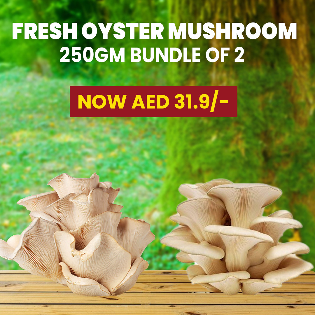 Fresh Oyster mushroom 200gm