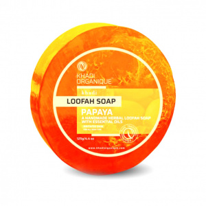 Image of Pappaya Loofah Soap