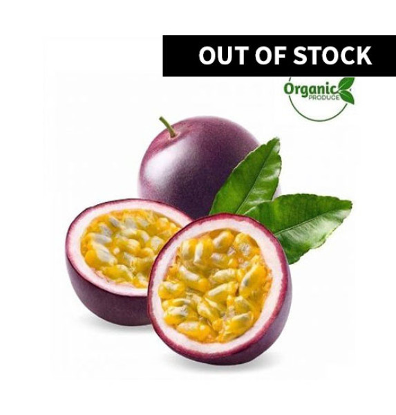 Image of Organic Passion Fruit 250g