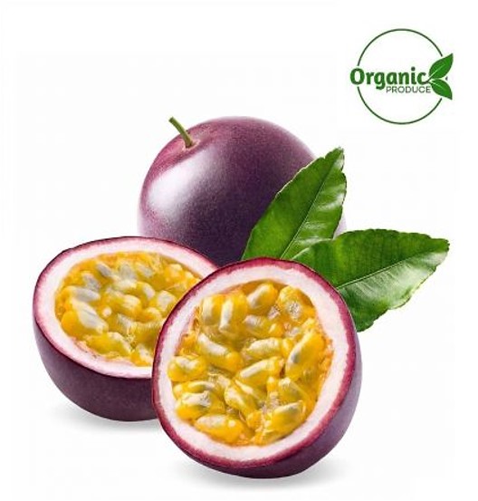 Organic Passion Fruit 250g