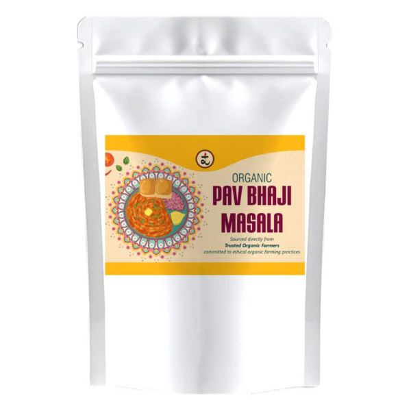 Image of Organic Pav Bhaji Masala 250g by Rootz Organics