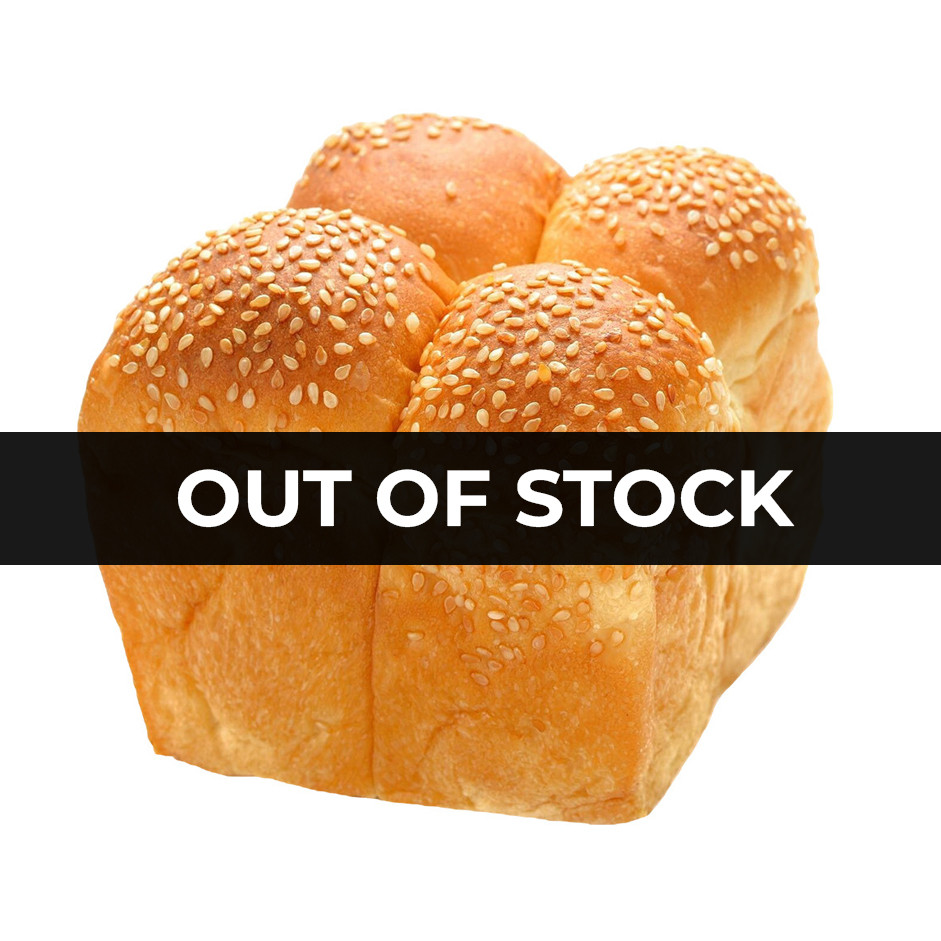 Pav Bun (4pcs per pack)
