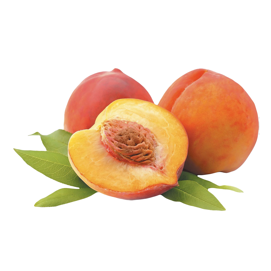 Fresh Peaches — Eat the Skin, Not the Chemicals | 500g