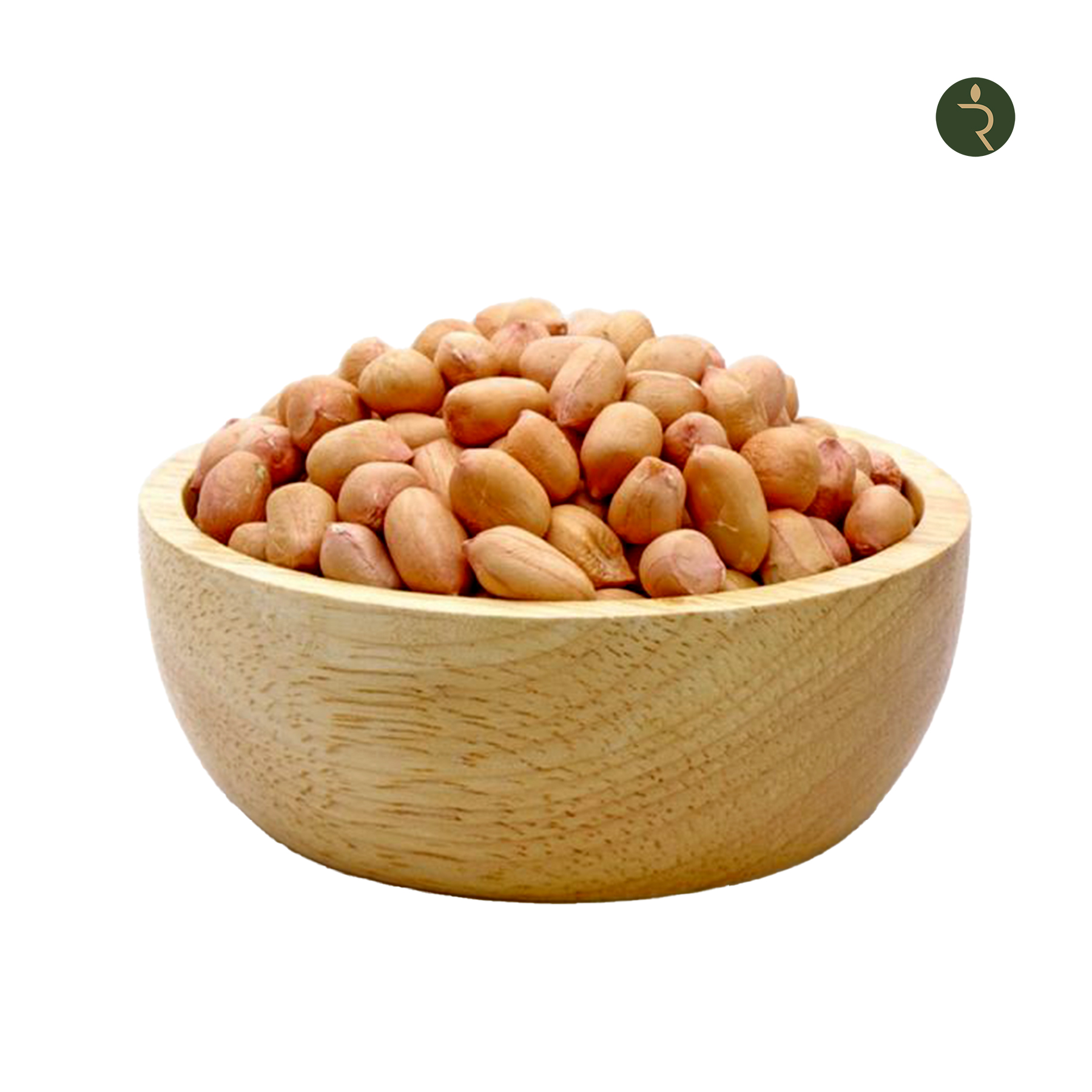Organic Peanut 1 KG  by Rootz Organics