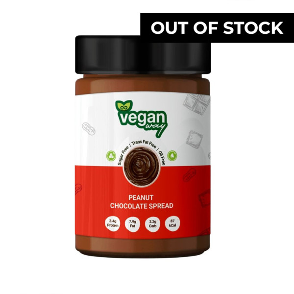 Image of Peanut Chocolate Spread by Rootz Organics  single pack 280g